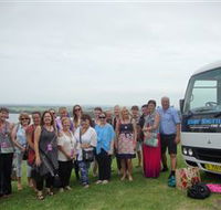 Shire Shuttle Bus  - South Australia Travel