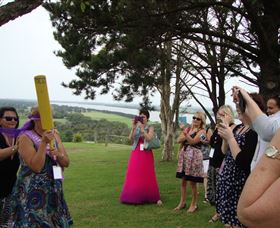 Shire Shuttle Bus  - South Australia Travel 3