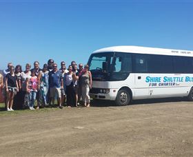 Shire Shuttle Bus  - South Australia Travel 7