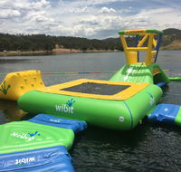 Lake Lyell Recreation Park - South Australia Travel