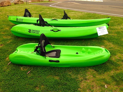 Lake Lyell Recreation Park - South Australia Travel 2