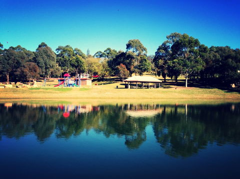 Lake Lyell Recreation Park - South Australia Travel 4