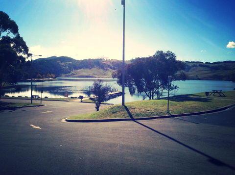 Lake Lyell Recreation Park - South Australia Travel 6