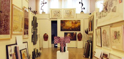 Australian Galleries - Glenmore Road - South Australia Travel 2