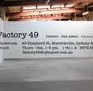 Factory 49 - South Australia Travel 1