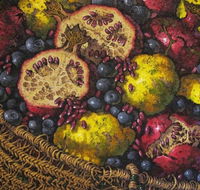 Frances Keevil Gallery - South Australia Travel