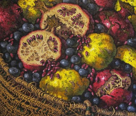 Frances Keevil Gallery - South Australia Travel 0