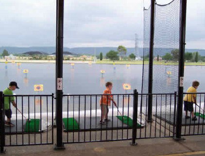 Aqua Golf - South Australia Travel 0