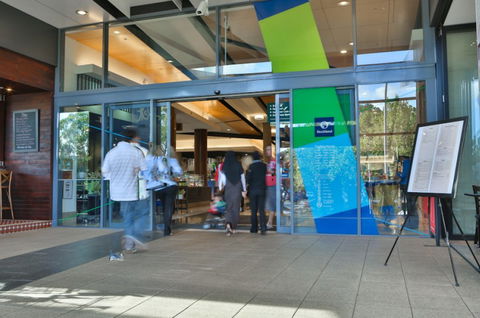 Stockland Merrylands - South Australia Travel 2