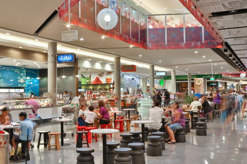 Stockland Merrylands - South Australia Travel 4