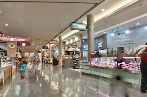 Stockland Merrylands - South Australia Travel 5