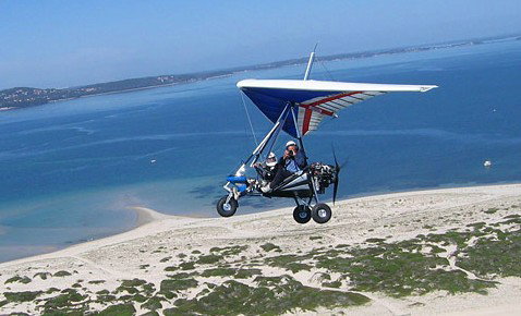 Air Borne - South Australia Travel 2