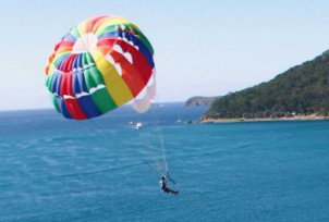 Port Stephens Parasailing - South Australia Travel 1