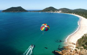 Port Stephens Parasailing - South Australia Travel 3