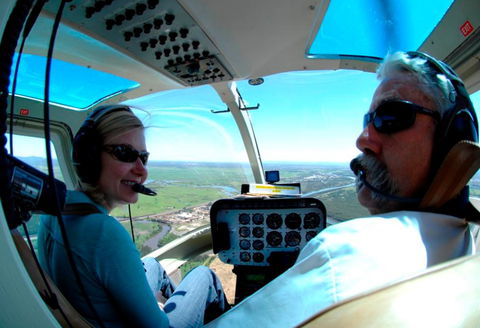 Heliservices Newcastle - South Australia Travel 1