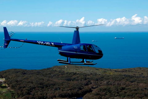 Heliservices Newcastle - South Australia Travel 2