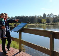 Hunter Wetlands Centre Australia - South Australia Travel