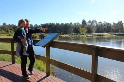 Hunter Wetlands Centre Australia - South Australia Travel 0