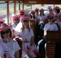 Newcastles Famous Tram - South Australia Travel