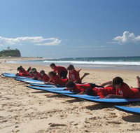 Surfest Surf School - South Australia Travel