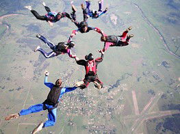 Skydive Maitland - South Australia Travel 1