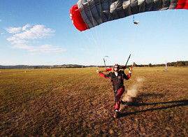 Skydive Maitland - South Australia Travel 2