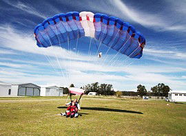 Skydive Maitland - South Australia Travel 5