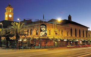 Civic Precinct - South Australia Travel 2