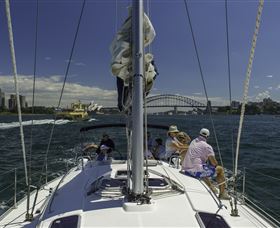 SailCorp - South Australia Travel 2