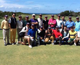 Platinum Pro Golf Tours - South Australia Travel 1