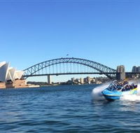 Harbour Jet - South Australia Travel