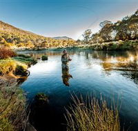 Fly Fishing Tumut - South Australia Travel