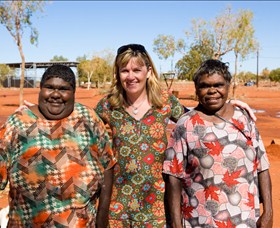 The Artery Aboriginal Art - South Australia Travel 3
