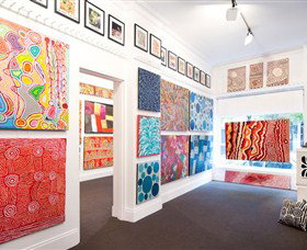 The Artery Aboriginal Art - South Australia Travel 4