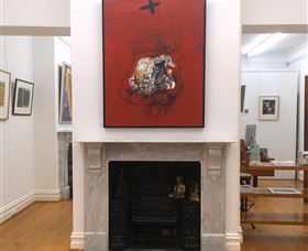 Badger And Fox Gallery - South Australia Travel 0