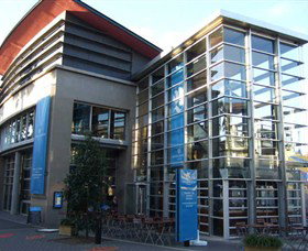 Bavarian Bier Cafe Entertainment Quarter - South Australia Travel 1