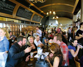 Bavarian Bier Cafe Entertainment Quarter - South Australia Travel 0