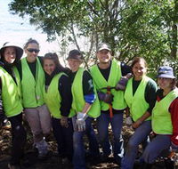Conservation Volunteers Australia - Sydney - South Australia Travel