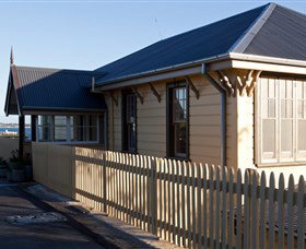 East Coast Lounge - South Australia Travel 2