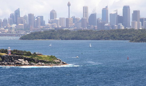 Fairfax Walk - South Australia Travel 2