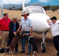 Australia By Air - South Australia Travel