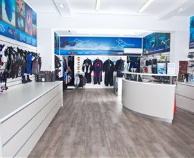 Dive Centre Manly - South Australia Travel 0