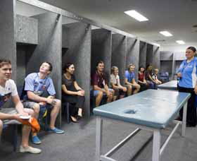 ANZ Stadium Tours - South Australia Travel 1