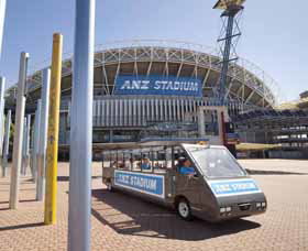 ANZ Stadium Tours - South Australia Travel 3