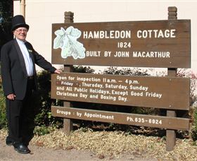 Hambledon Cottage House Museum - South Australia Travel 7