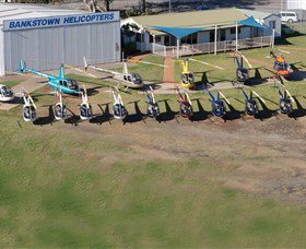 Australian Helicopter Pilot School - South Australia Travel 3