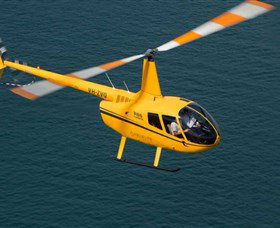 Australian Helicopter Pilot School - South Australia Travel 4