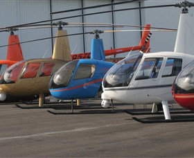 Australian Helicopter Pilot School - South Australia Travel 5
