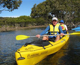 Bundeena Kayaks - South Australia Travel 1