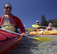 Bundeena Kayaks - South Australia Travel